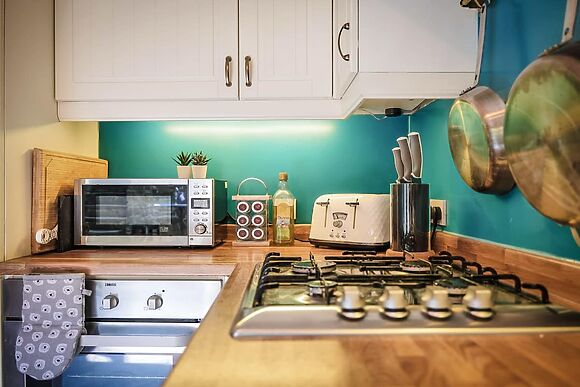 Snowdrop Cottage in Welburn