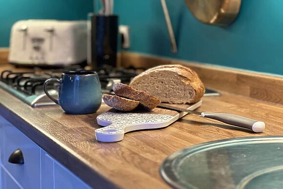 Snowdrop Cottage in Welburn