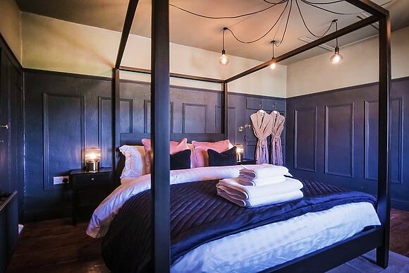 Snowdrop Cottage in Welburn