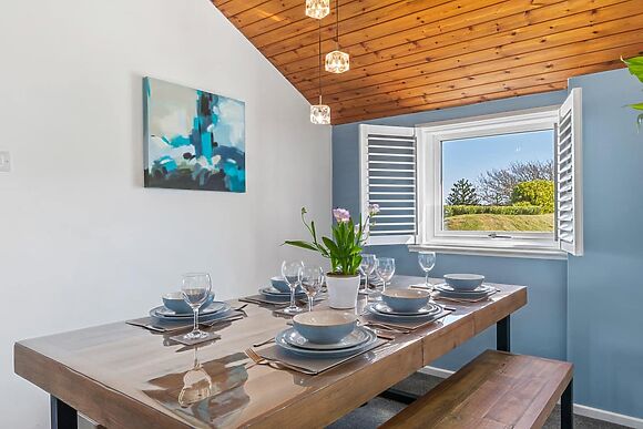 Southwood Cottage in Newgale