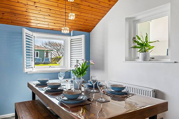 Southwood Cottage in Newgale