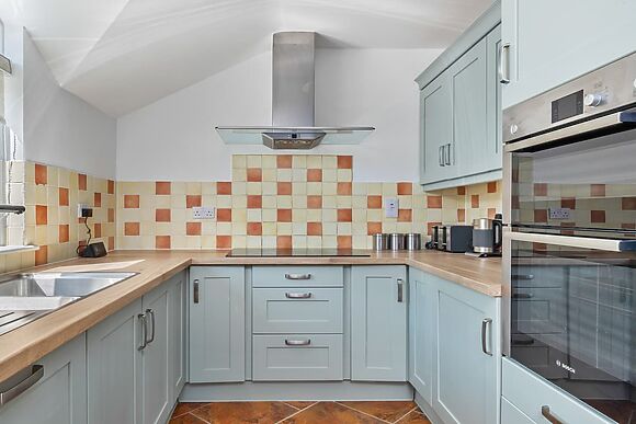 Southwood Cottage in Newgale