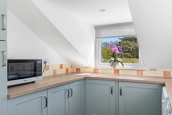 Southwood Cottage in Newgale