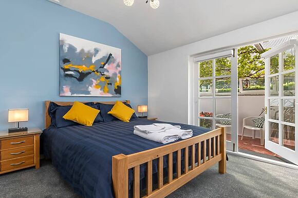 Southwood Cottage in Newgale