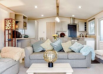 Pinecone Lodge in East Heslerton