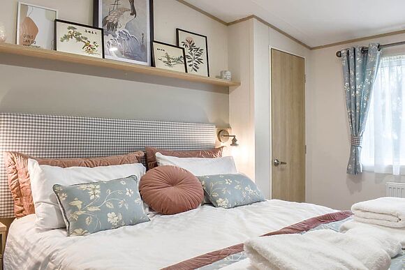 Pinecone Lodge in East Heslerton