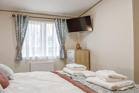 Pinecone Lodge in East Heslerton