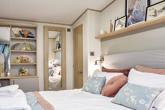 Pinecone Lodge in East Heslerton