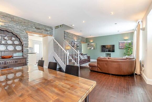 Station Hall in Cilgerran