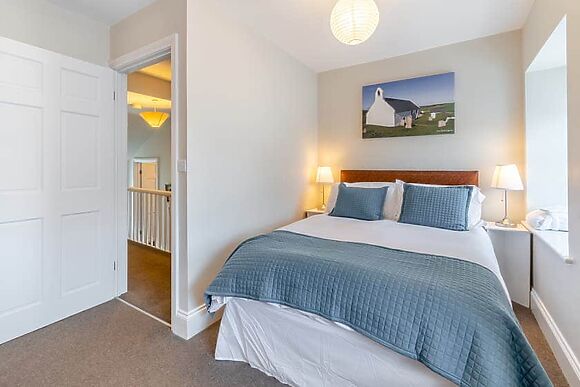 Station Hall in Cilgerran