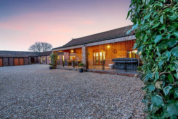 Barn House