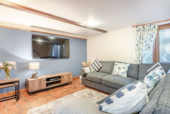 Barn House in Friskney