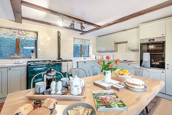 Barn House in Friskney