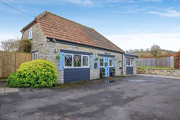 Bluebell House in Compton Dundon