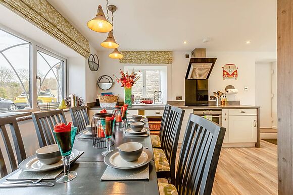 Bluebell House in Compton Dundon