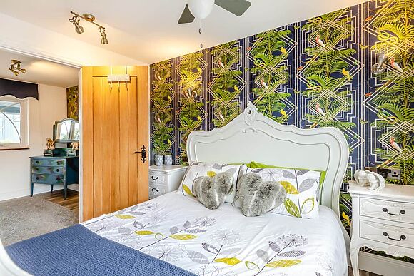 Bluebell House in Compton Dundon