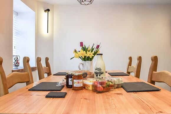 Y Parlwr in Kidwelly