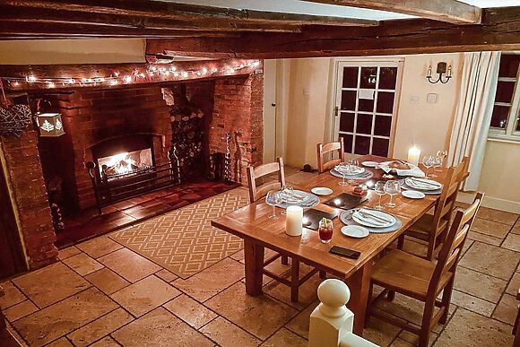 Old Church Farm in Hinstock