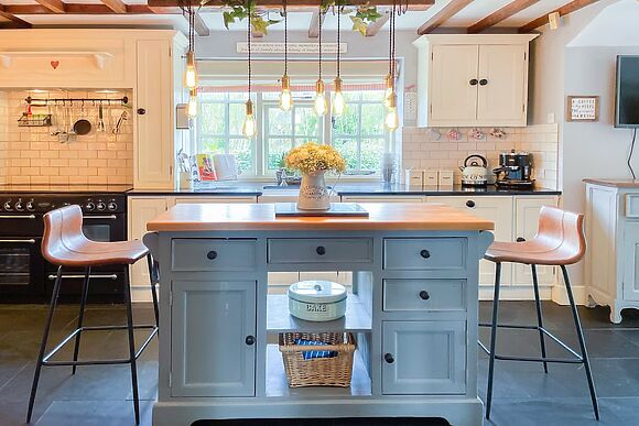 Old Church Farm in Hinstock