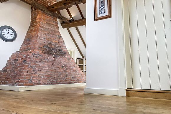 Old Church Farm in Hinstock