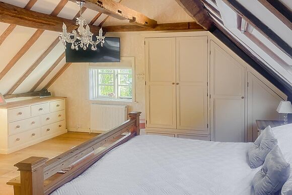 Old Church Farm in Hinstock