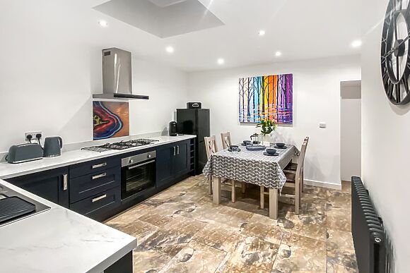 The Alnwick Townhouse