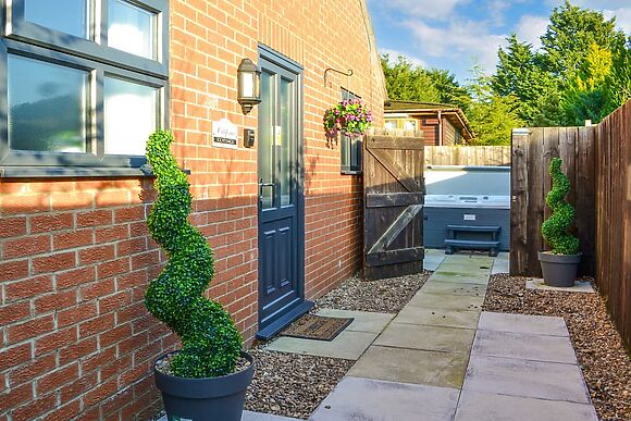 California Cottage at Colorado Cottages