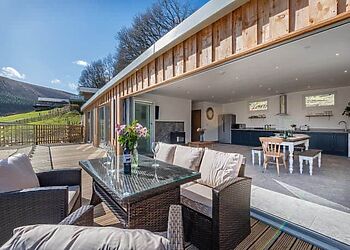Larchwood Lodge