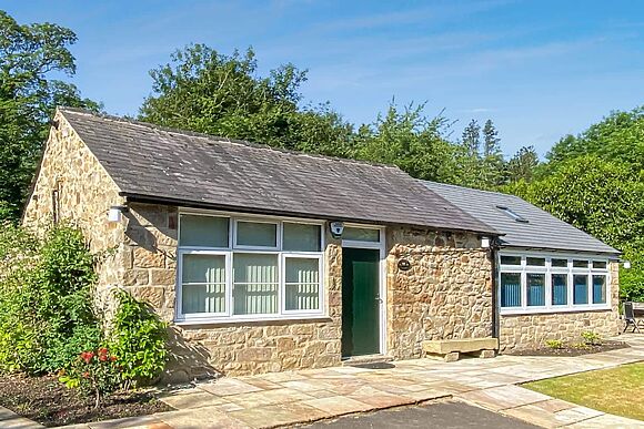 Church Cottage in Darley Bridge