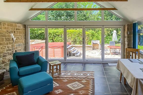 Church Cottage in Darley Bridge