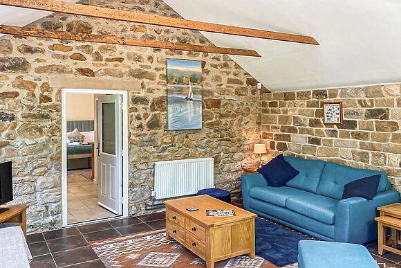 Church Cottage in Darley Bridge