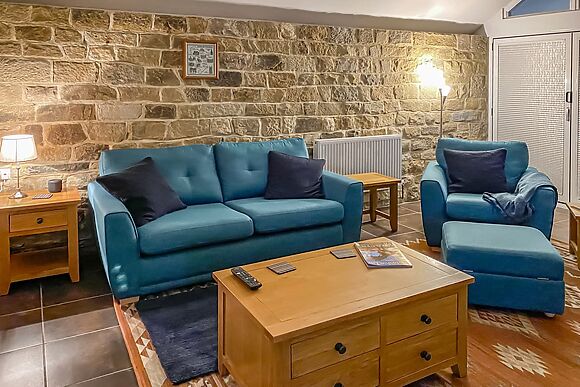 Church Cottage in Darley Bridge