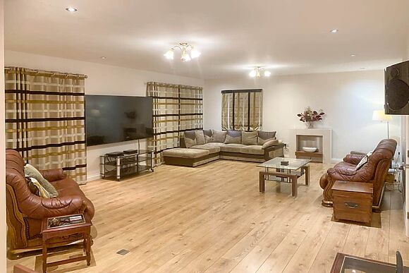 Wernddu Fechan House