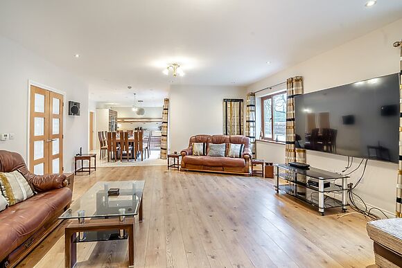 Wernddu Fechan House