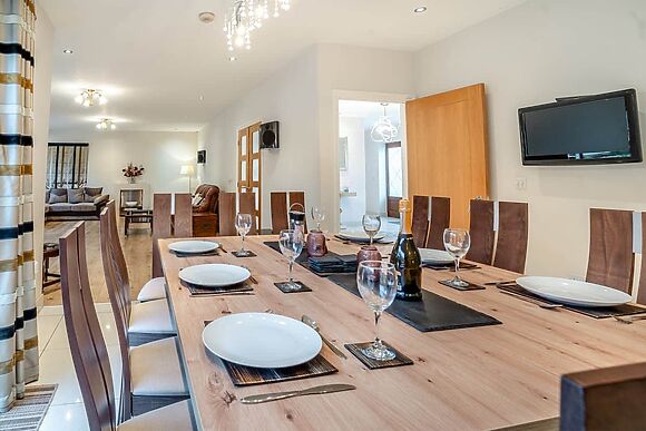 Wernddu Fechan House