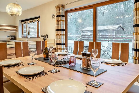 Wernddu Fechan House