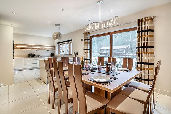 Wernddu Fechan House