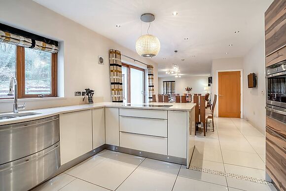 Wernddu Fechan House