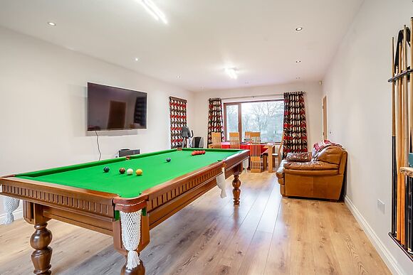 Wernddu Fechan House