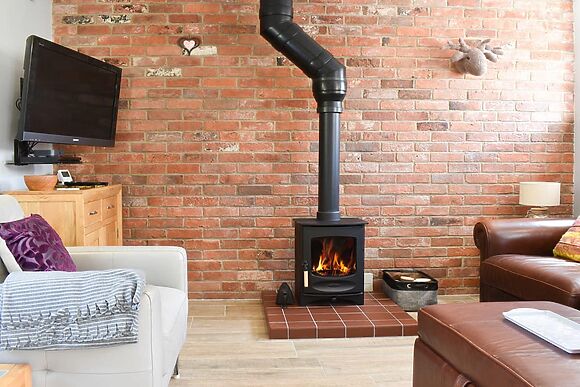 White Heather Barn in Swanwick