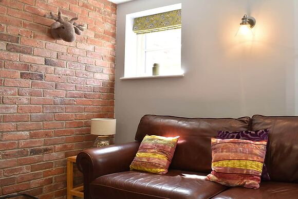 White Heather Barn in Swanwick