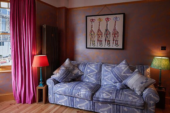 Azure At A Beach Bedroom