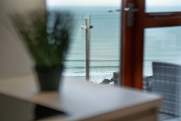 Sunset Beach At Crows Nest