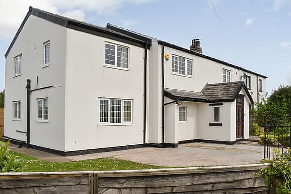 Bank Lane House