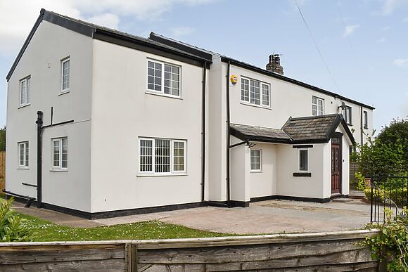 Bank Lane House