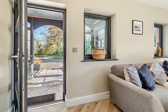 Bwythyn Cudd in Goodwick