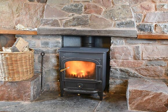 Keepers Cottage in Garway Hill