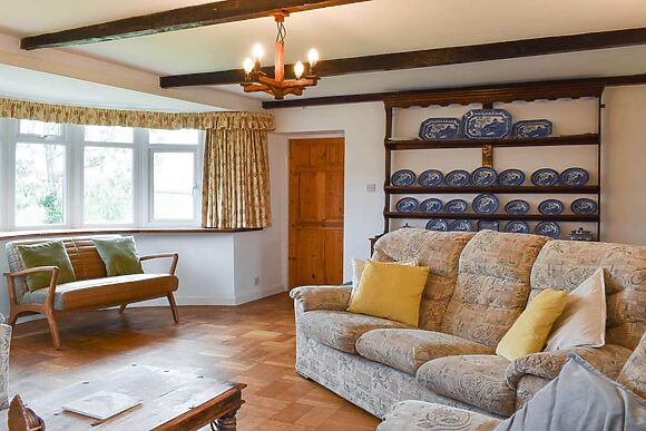 Keepers Cottage in Garway Hill