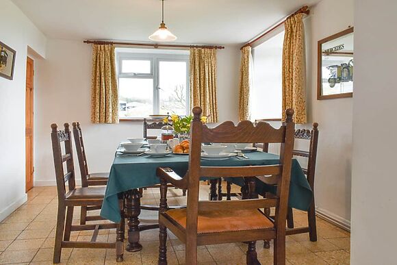 Keepers Cottage in Garway Hill