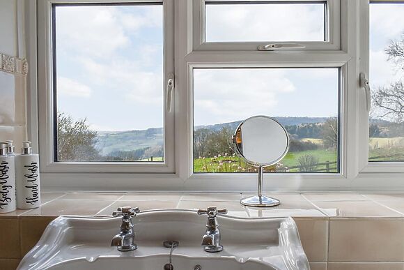 Keepers Cottage in Garway Hill